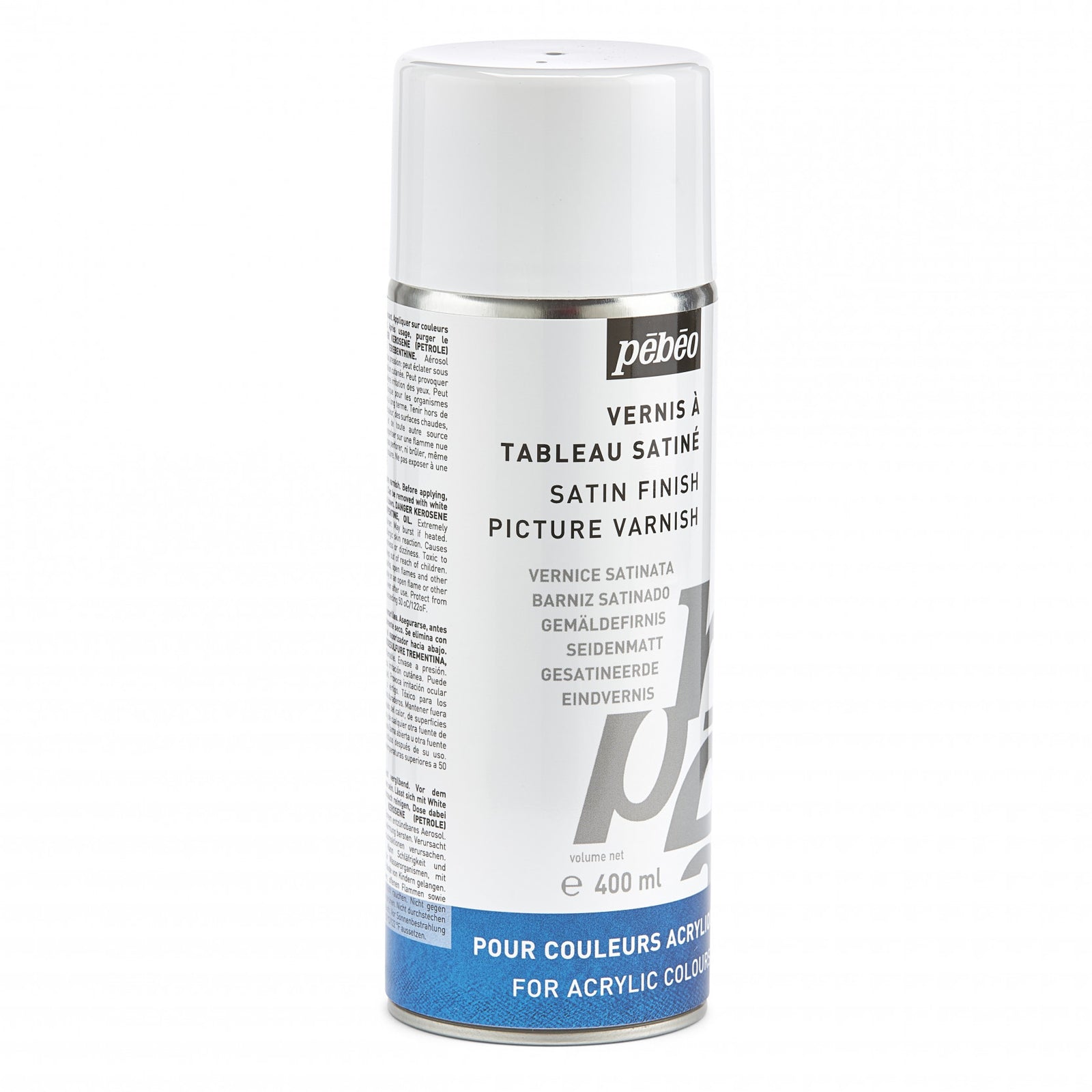 Pebeo satenski lak u spreju 400 ml