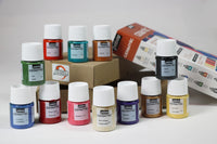Pebeo set boja za keramiku Ceramic 12 x 20 ml