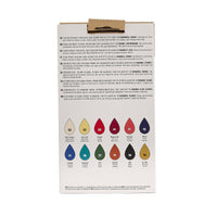 Pebeo set boja za keramiku Ceramic 12 x 20 ml