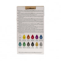 Pebeo Setacolor set pokrivnih boja za tekstil 12 x 20 ml