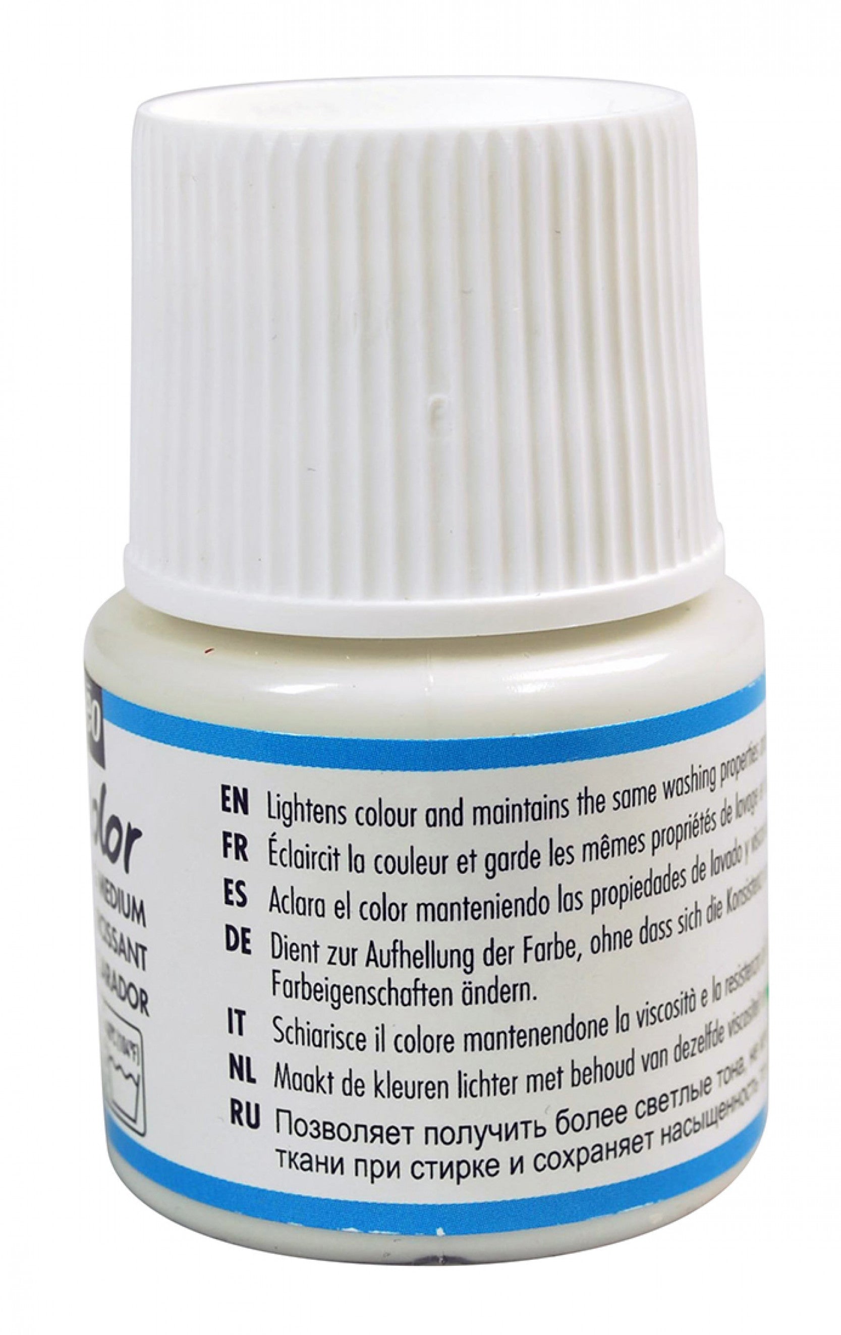 PEBEO Setacolor medij za posvjetljivanje boja za tekstil 45 ml