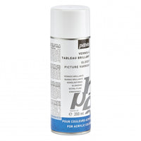 Pebeo Studio Acrylics sjajni lak u spreju 200 ml