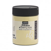Pebeo Studio akrilna boja 500 ml – Buff titanij