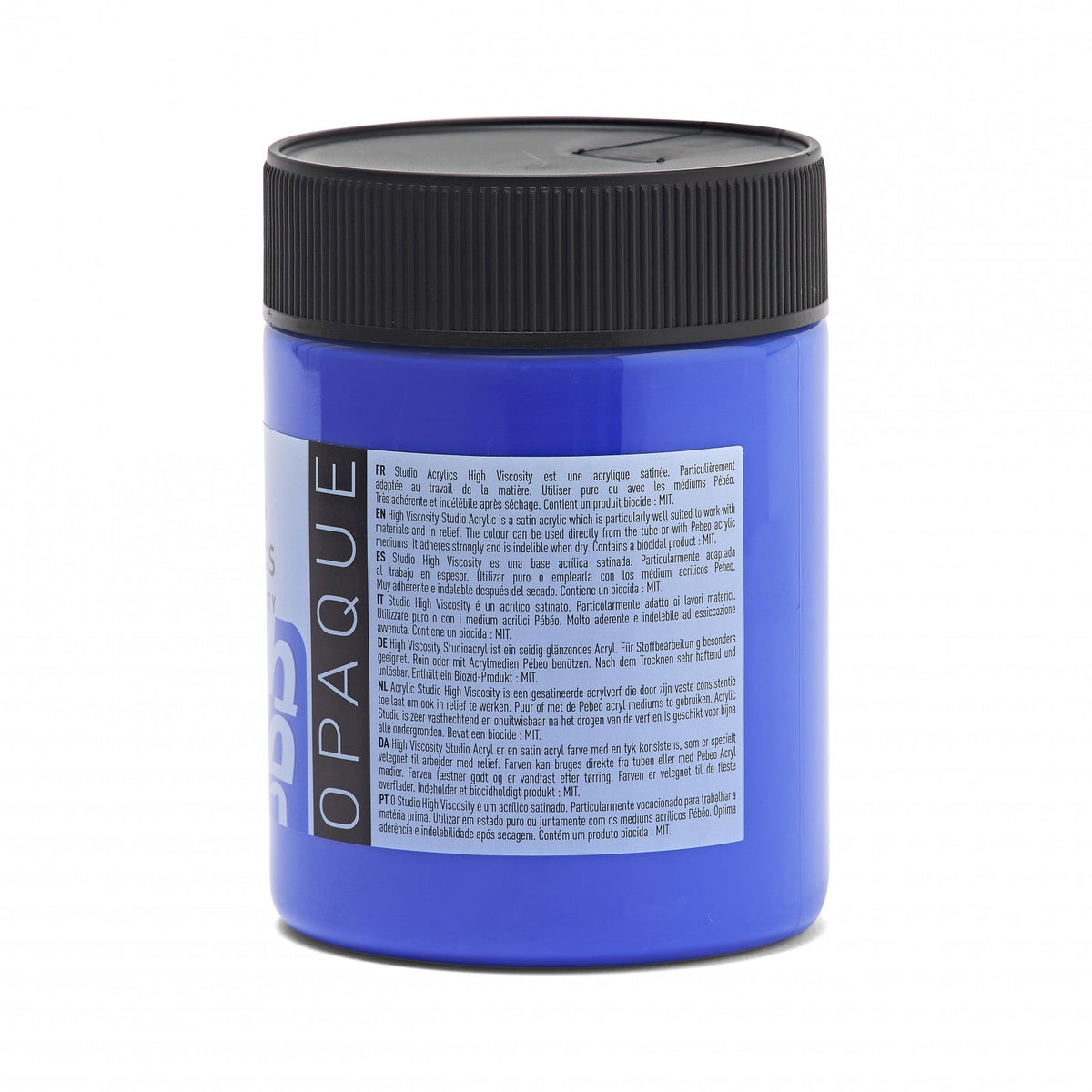 Pebeo Studio akrilna boja 500 ml