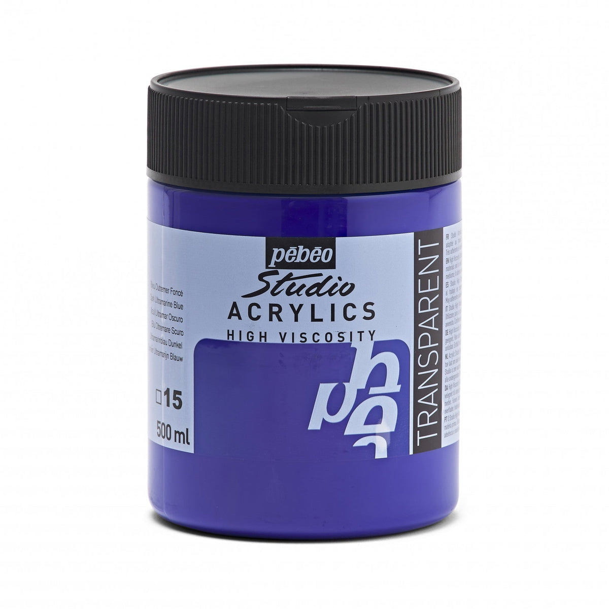 Pebeo Studio akrilna boja 500 ml