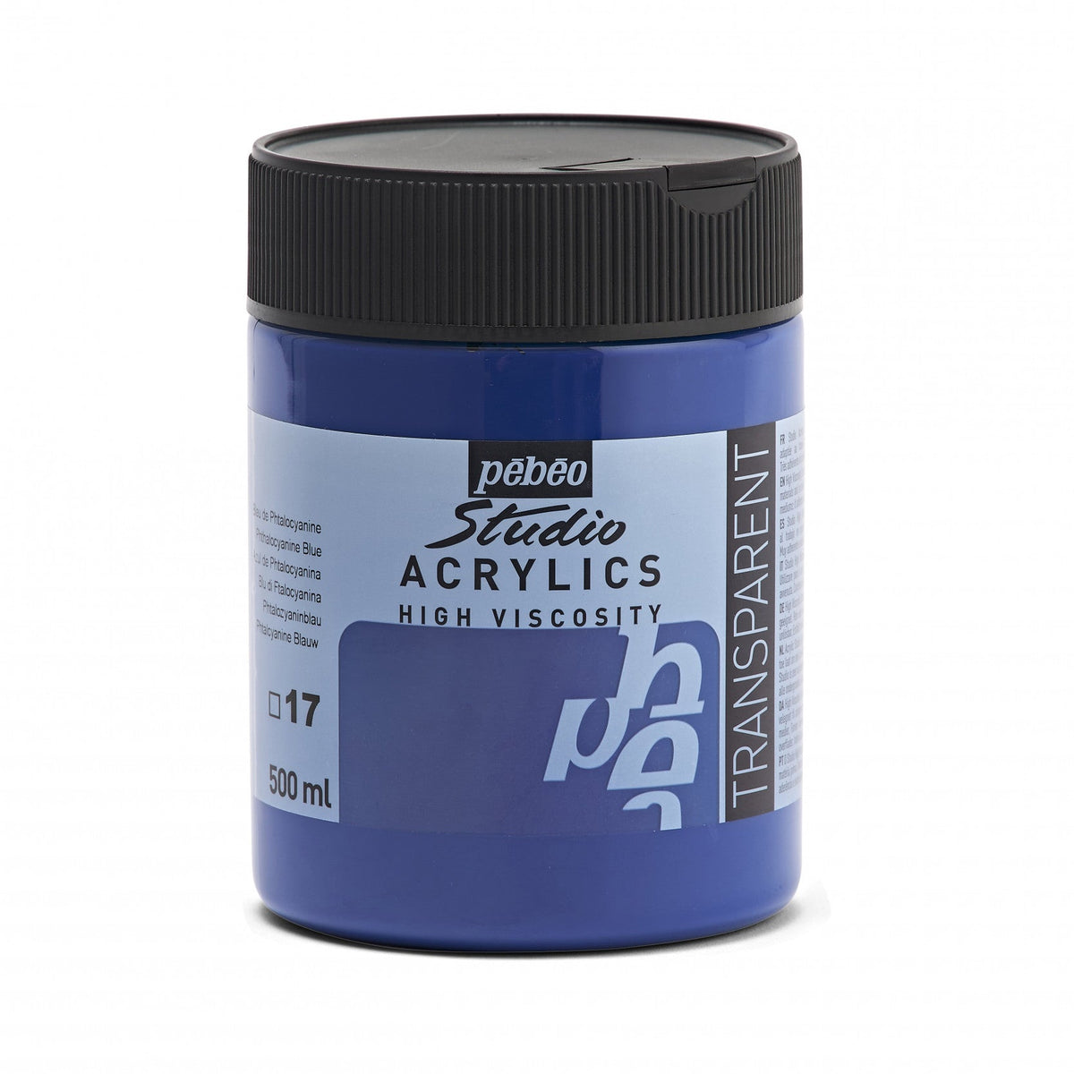 Pebeo Studio akrilna boja 500 ml