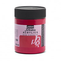 Pebeo Studio akrilna boja 500 ml – Magenta