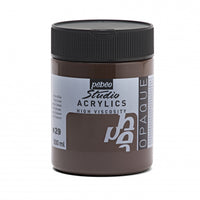 Pebeo Studio akrilna boja 500 ml – Pečena umbra