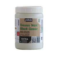 Pebeo Studio crni gesso 225 ml