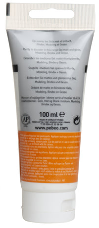 Pebeo Studio pasta za modeliranje 100 ml