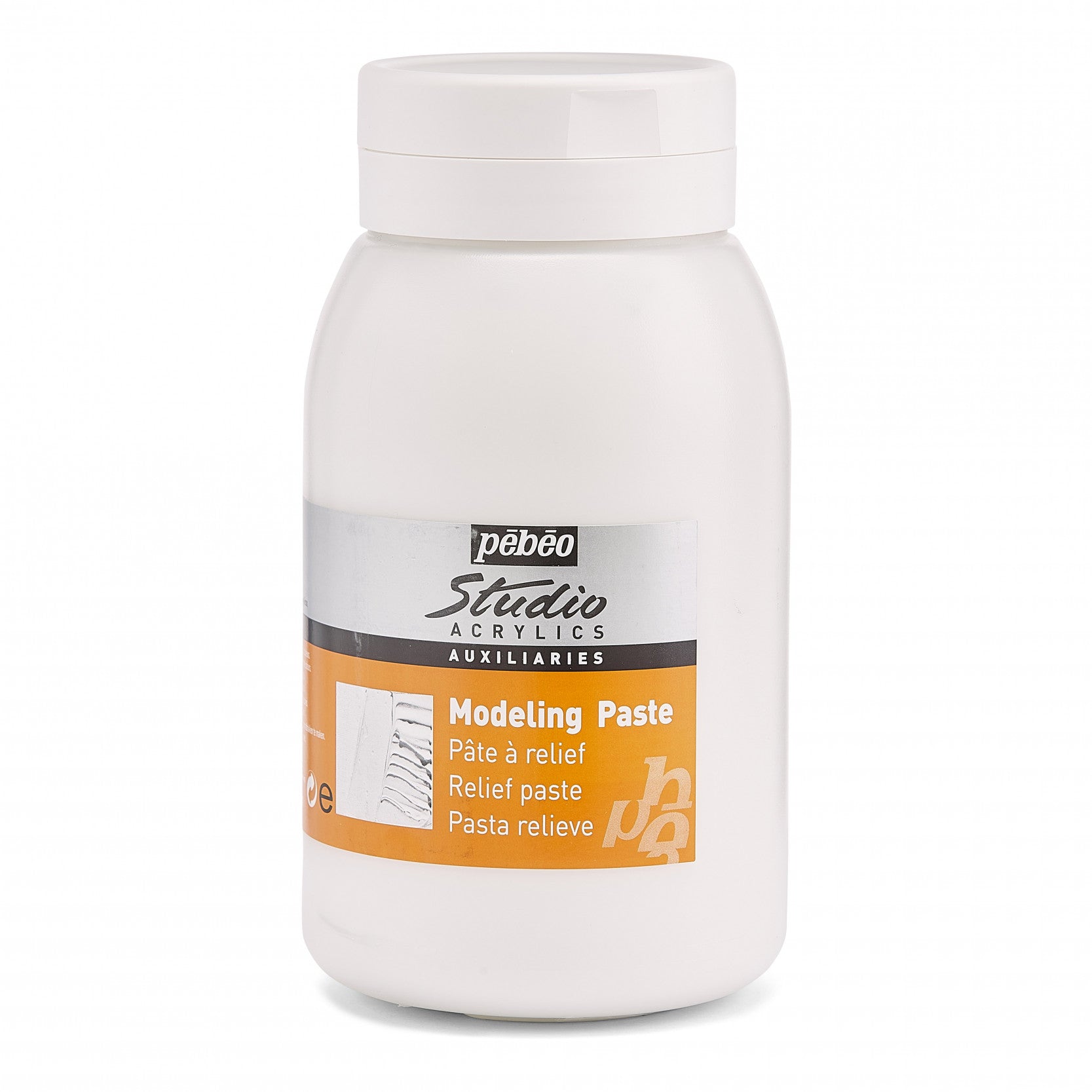 Pebeo Studio pasta za modeliranje 1000 ml