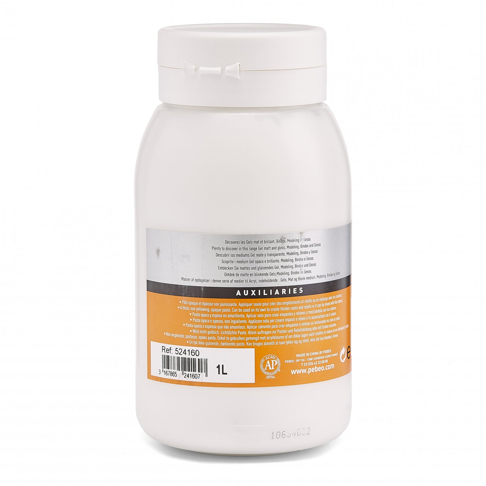 Pebeo Studio pasta za modeliranje 1000 ml