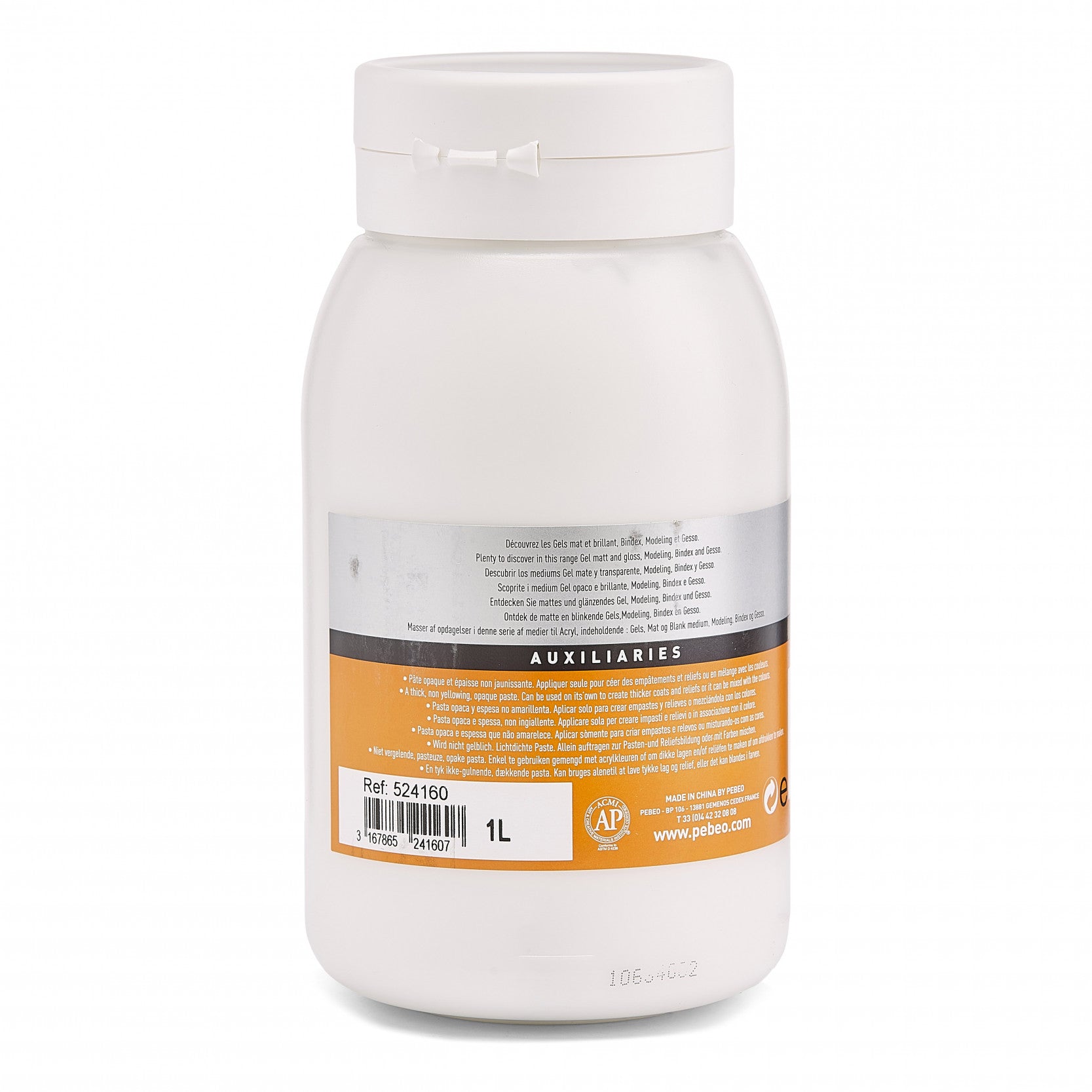 Pebeo Studio pasta za modeliranje 1000 ml