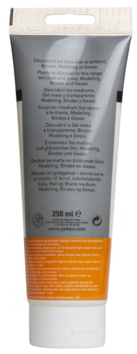 Pebeo Studio Acrylics pasta za modeliranje 250 ml