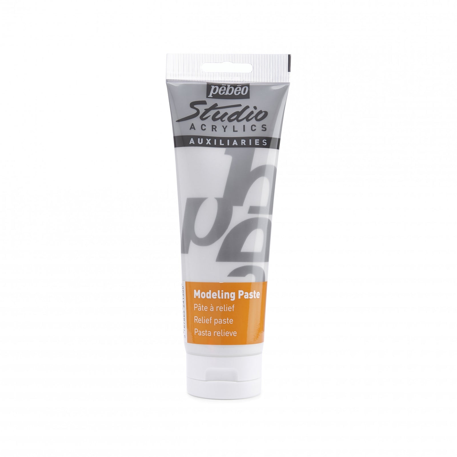Pebeo Studio Acrylics pasta za modeliranje 250 ml