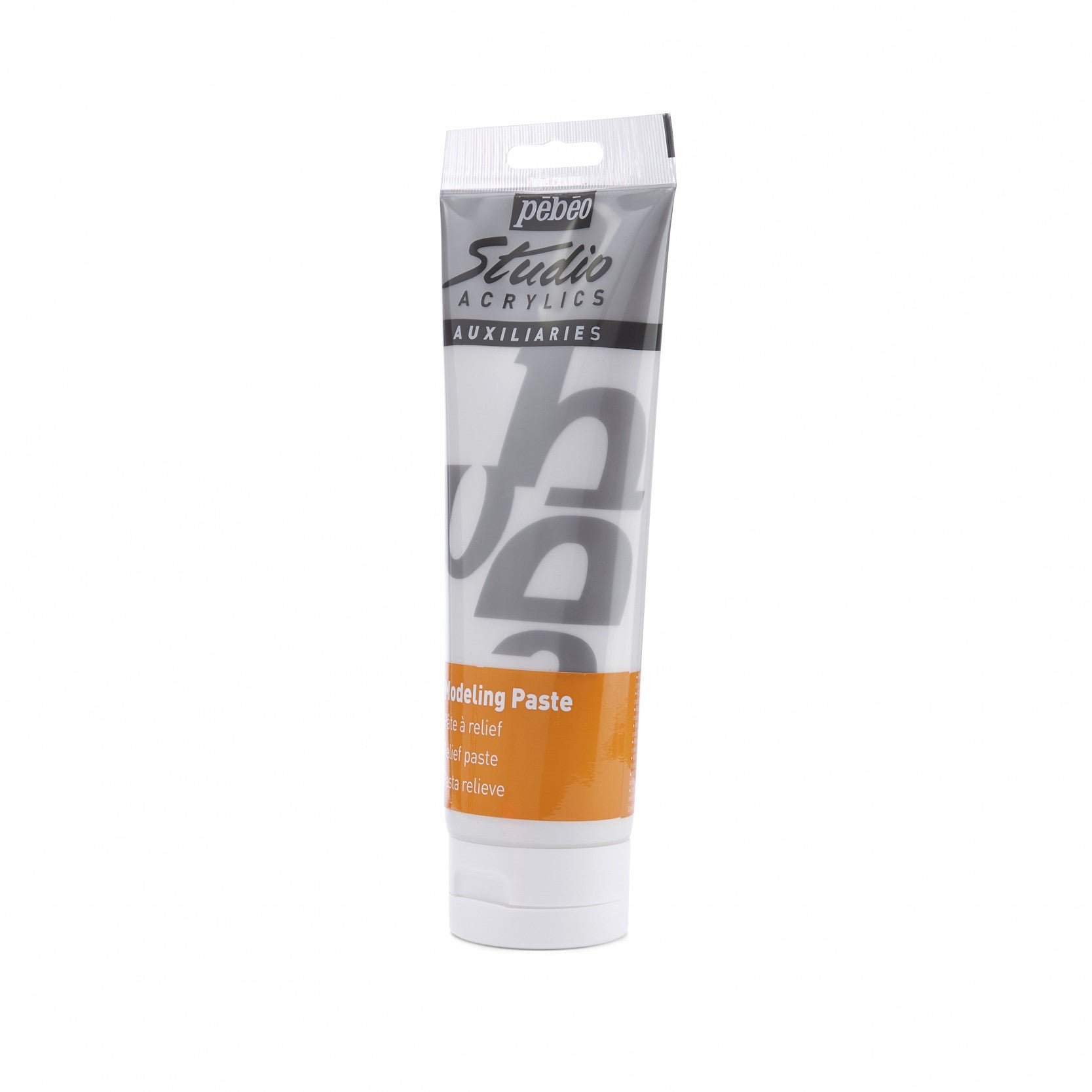 Pebeo Studio Acrylics pasta za modeliranje 250 ml
