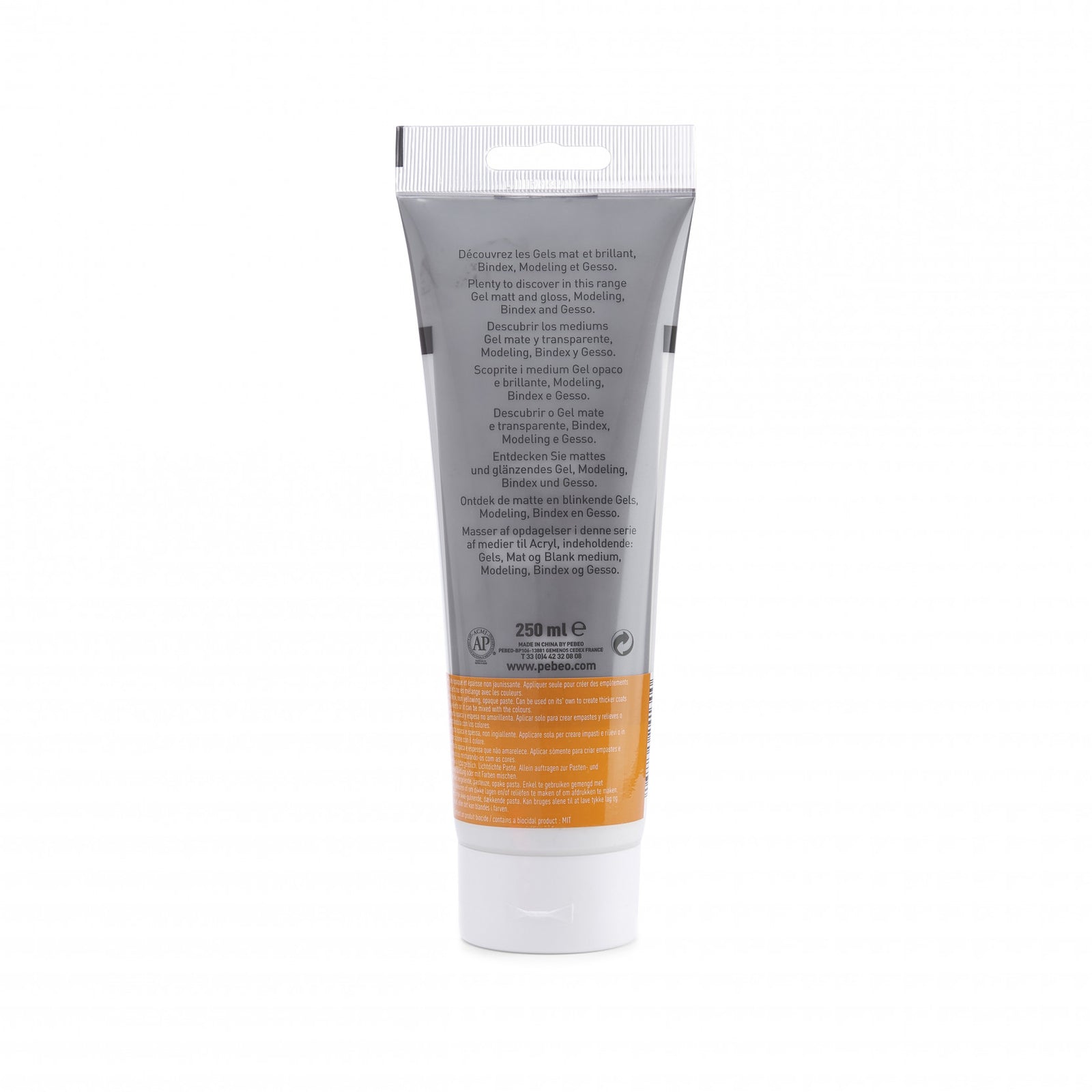 Pebeo Studio Acrylics pasta za modeliranje 250 ml