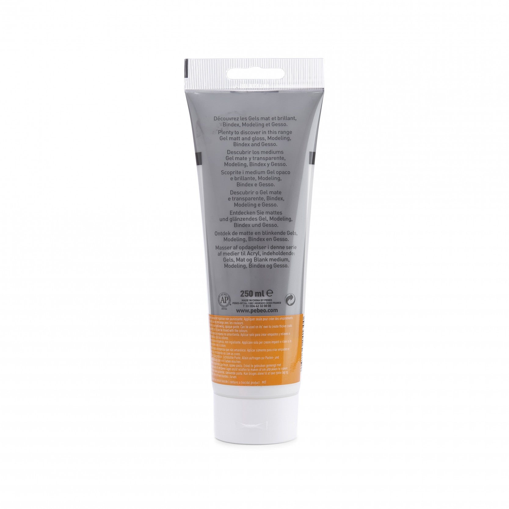 Pebeo Studio Acrylics pasta za modeliranje 250 ml