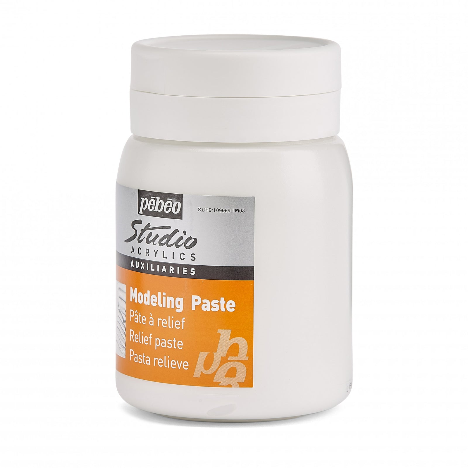 Pebeo Studio pasta za modeliranje 500 ml