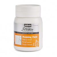 Pebeo Studio pasta za modeliranje 500 ml