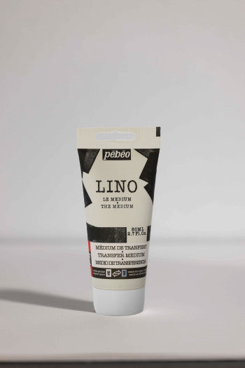 Pebeo medij za transfer za linorez 80 ml