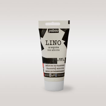 Pebeo medij za transfer za linorez 80 ml