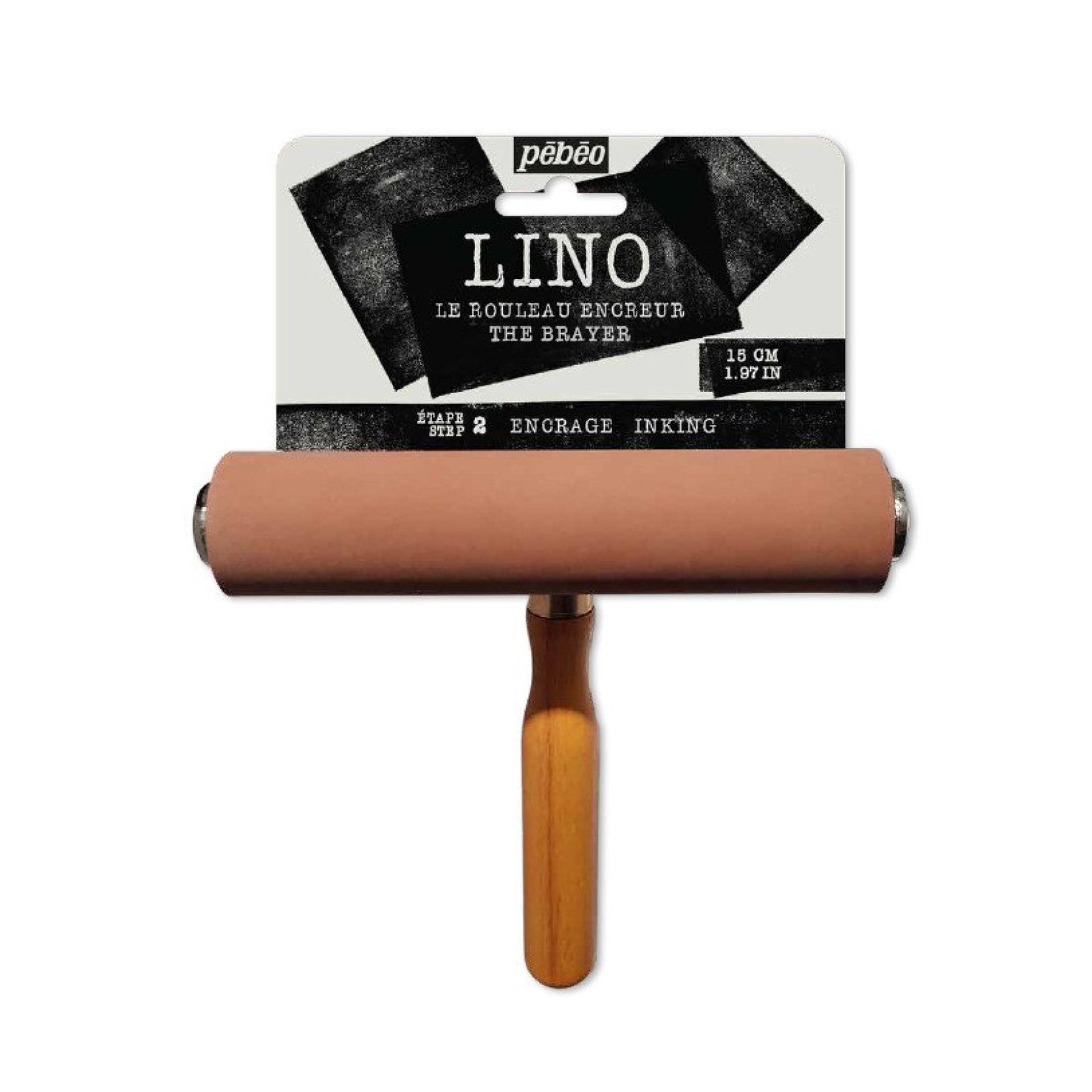 PEBEO valjak za linorez 150 mm