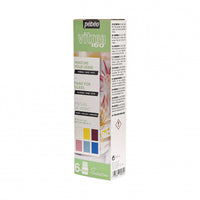 Pebeo Vitrea 160 set boja za staklo 6 x 20 ml
