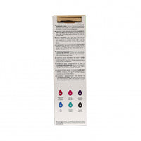Pebeo Vitrea 160 set sjajnih boja za staklo 6 x 20 ml