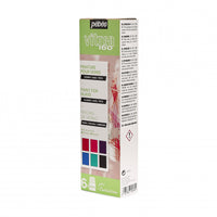 Pebeo Vitrea 160 set sjajnih boja za staklo 6 x 20 ml