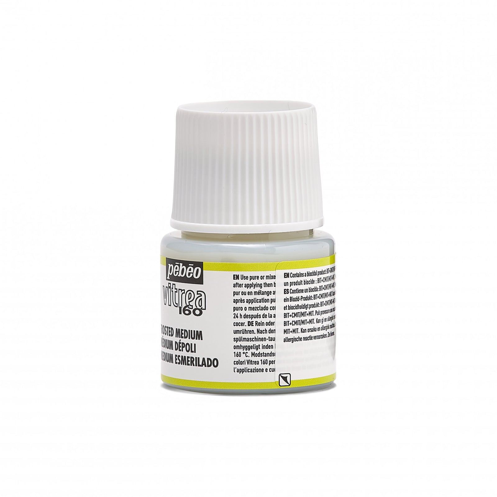 PEBEO Vitrea 160 Frosting medij za staklo 45 ml