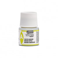 PEBEO Vitrea 160 Frosting medij za staklo 45 ml