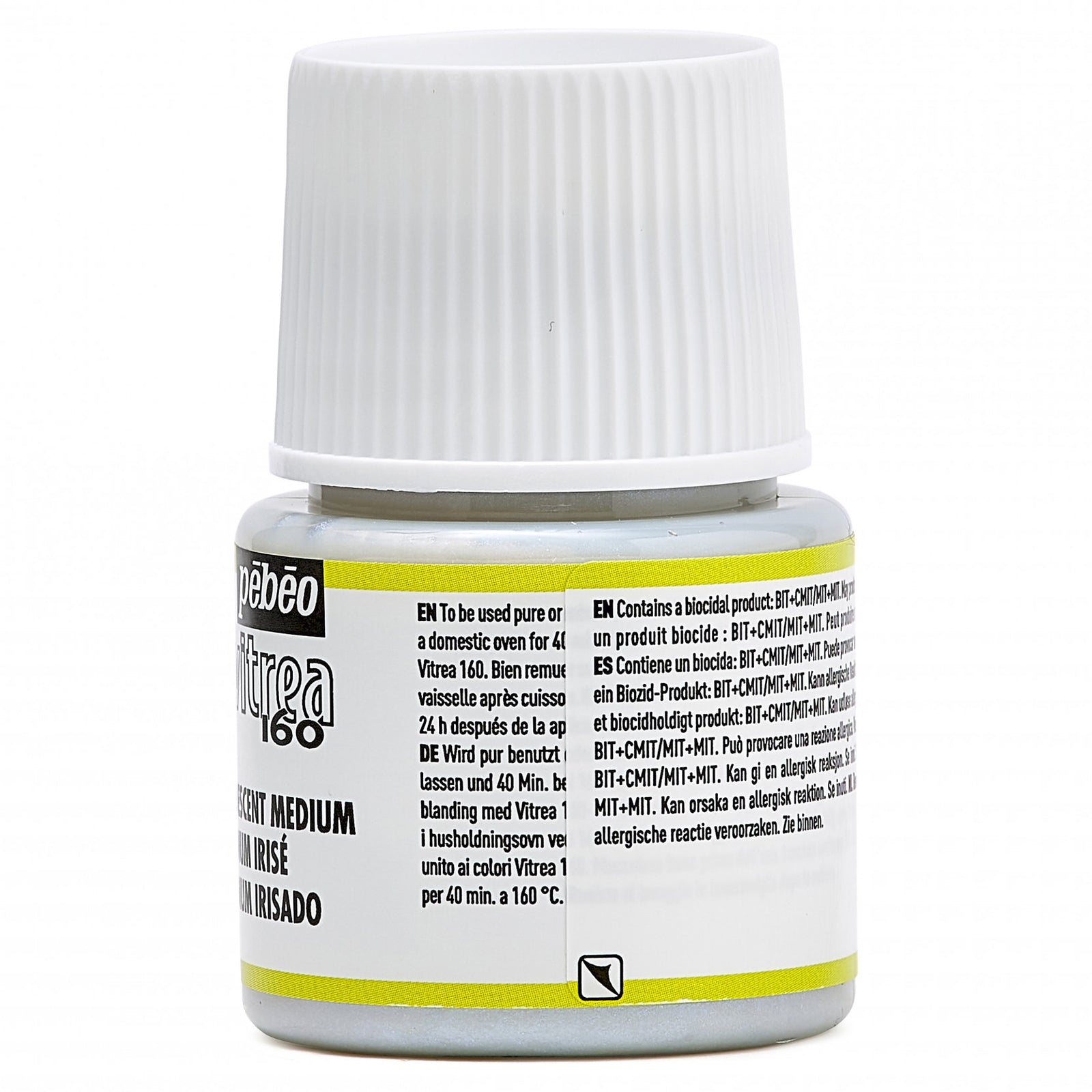 PEBEO Vitrea 160 iridescentni medij za staklo 45 ml