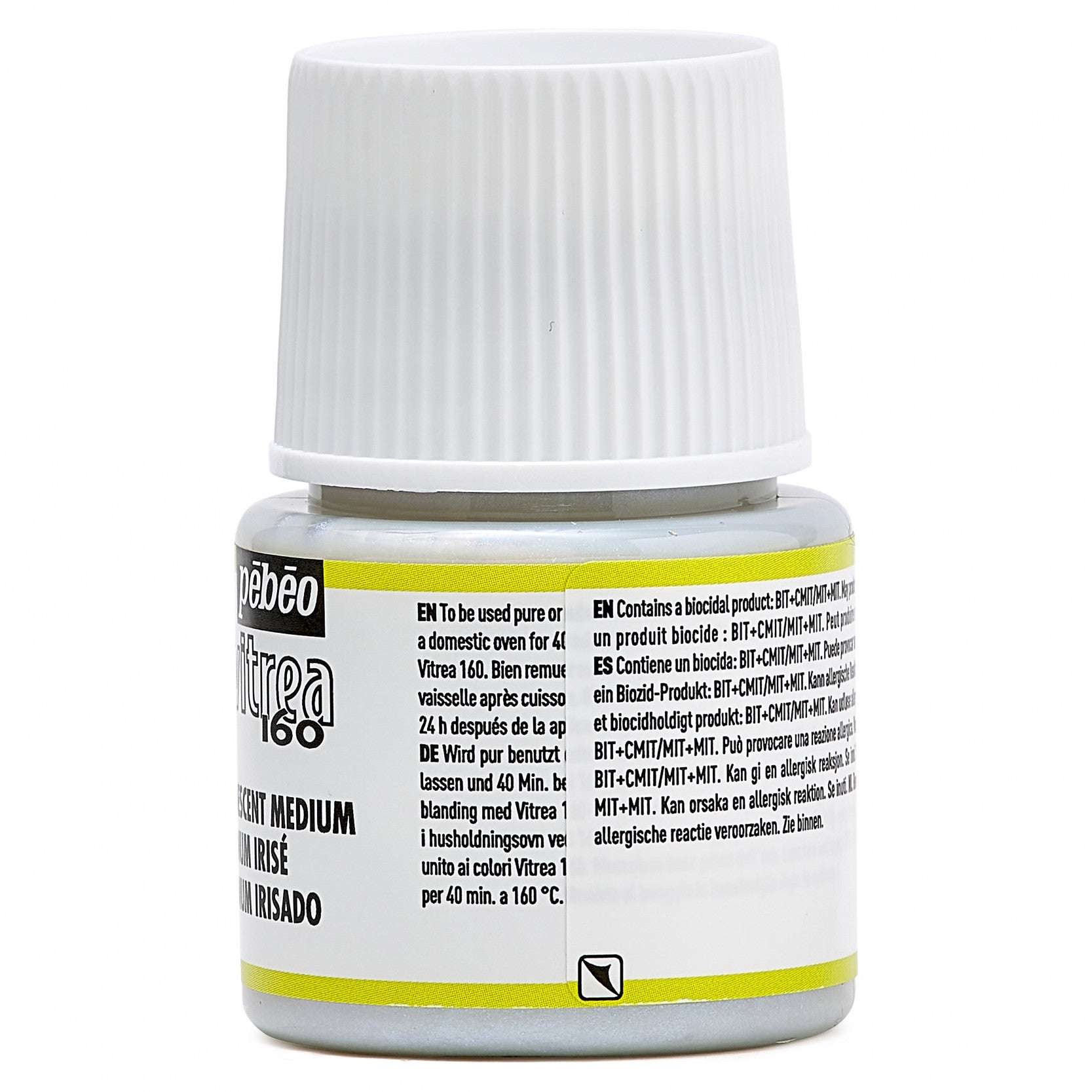 PEBEO Vitrea 160 iridescentni medij za staklo 45 ml