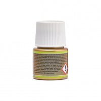 Vitraj boja za staklo Pebeo Vitrea 160 – 45 ml, Shimmer Gold