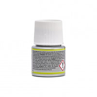 Pebeo Vitrea 160 boja za staklo i vitraje 45 ml Shimmer Silver