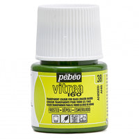 Pebeo Vitrea 160 boja za staklo 45 ml – Anis