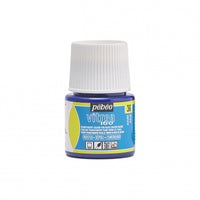 Pebeo Vitrea 160 boja za staklo 45 ml – Azurna