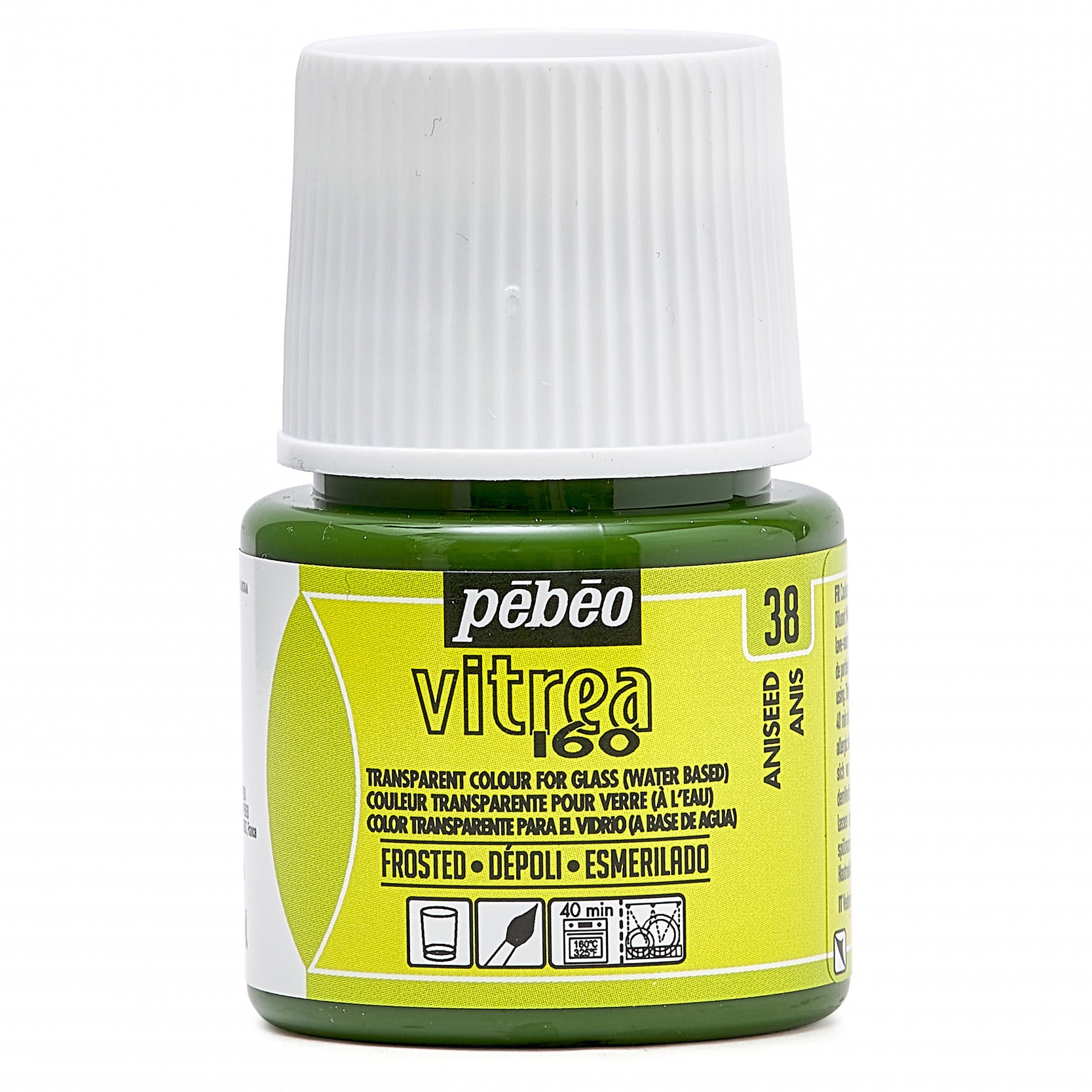 Pebeo Vitrea 160 boja za staklo 45 ml