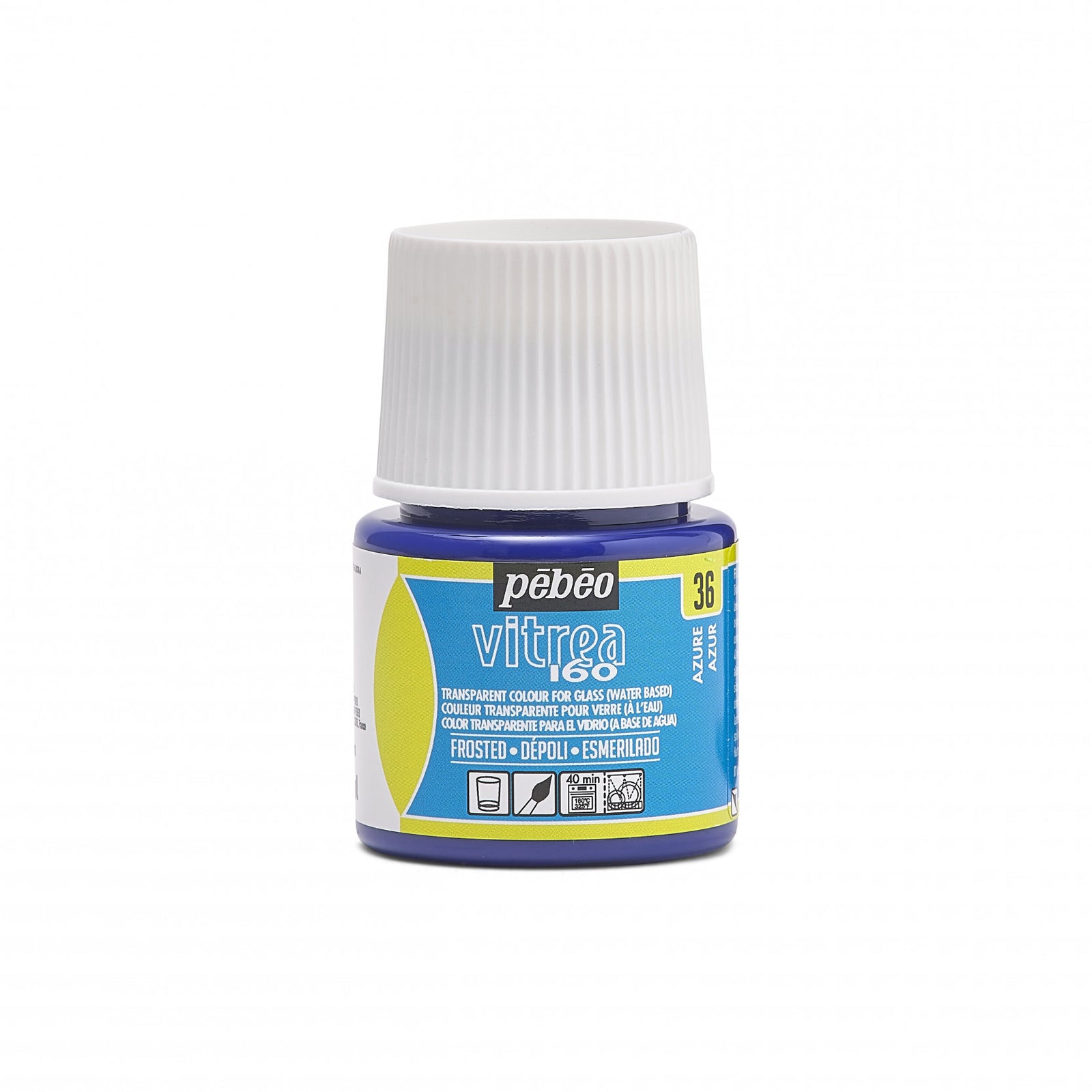 Pebeo Vitrea 160 boja za staklo 45 ml