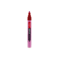 Akrilni marker AMSTERDAM MEDIUM 4mm – 105 titanium white