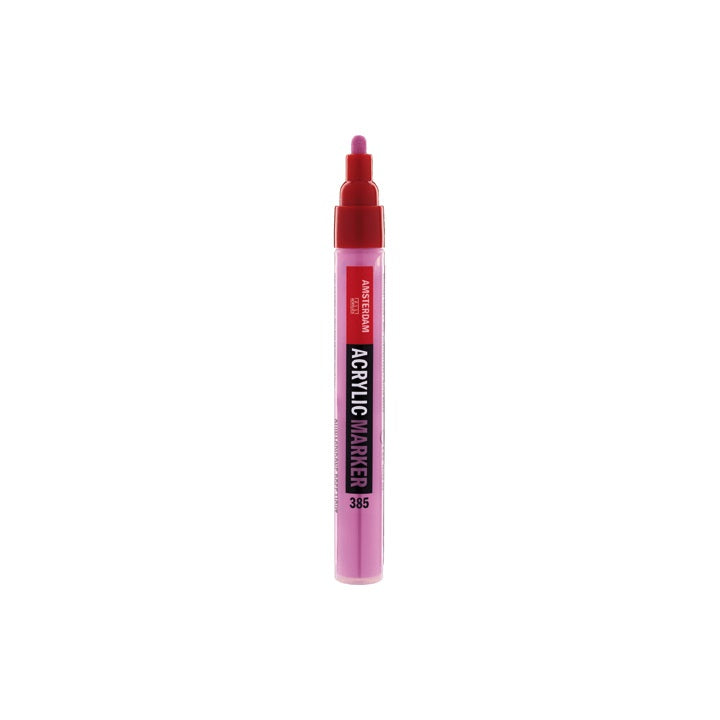 Akrilni marker AMSTERDAM MEDIUM 4mm – 105 titanium white