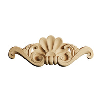 Pentart elastično drvo DC 102 voluta 10,2 x 3,8 x 1,2 cm