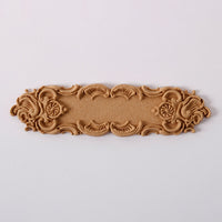 Pentart savitljivo drvo Etiketa 11,5 x 2,9 cm