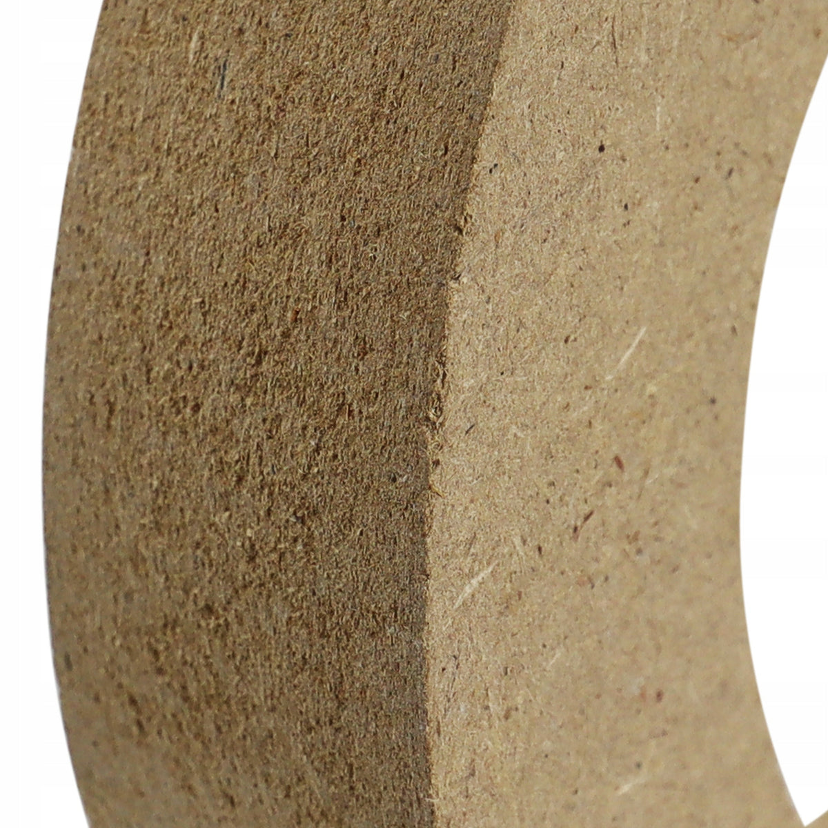 Phoenix okrugli MDF obruč za platno i makrame - 80 cm