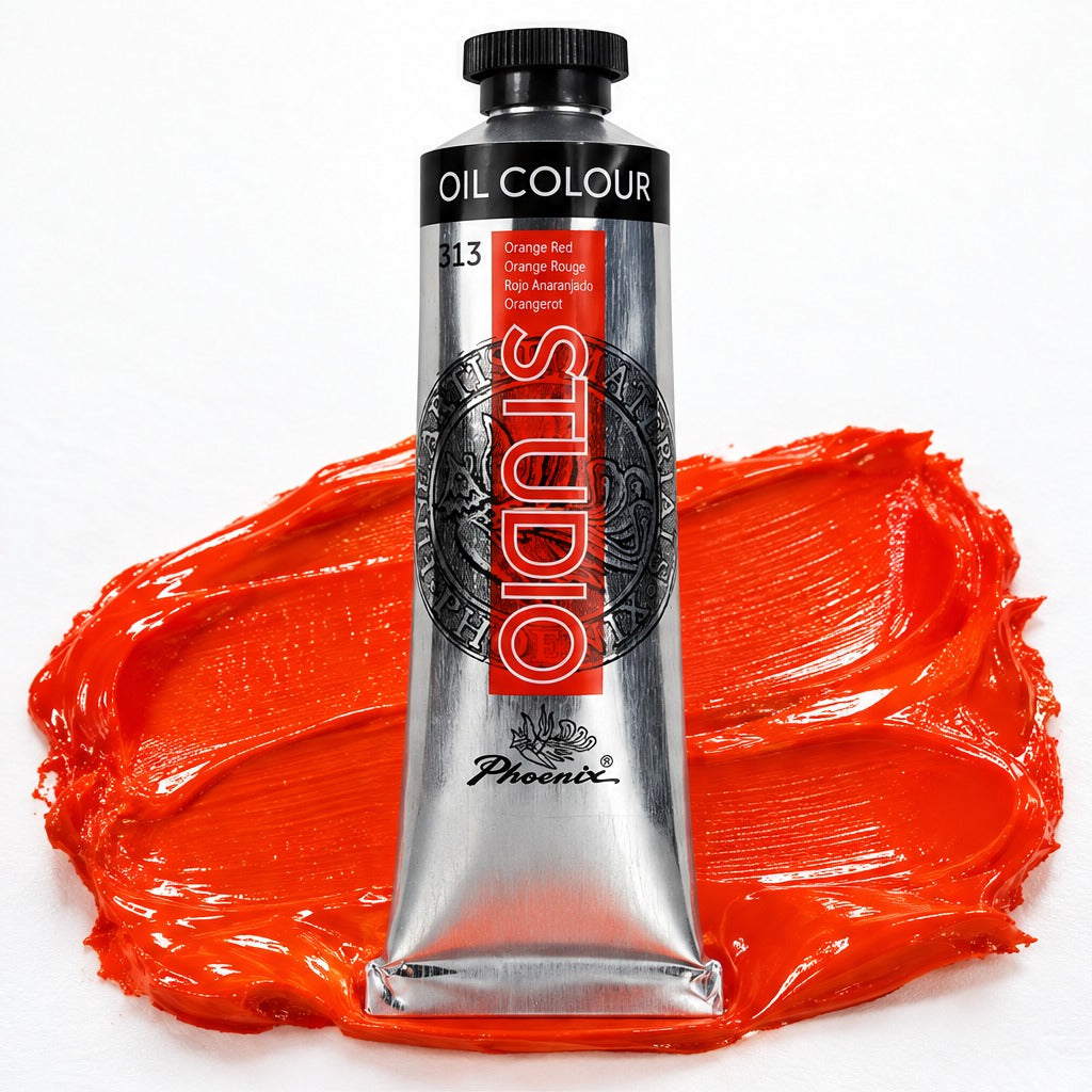 Phoenix Olejová farba Studio 120 ml | vyberte si odtieň