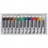 Phoenix - set uljanih boja 12–24 x 12 ml