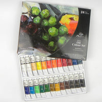 Phoenix - set uljanih boja 24 x 12 ml