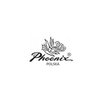 Phoenix slikarsko platno s otisnutom mandalom sove 30x30 cm