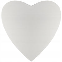 Phoenix slikarsko platno u obliku srca, 350 g/m², 20 – 50 cm